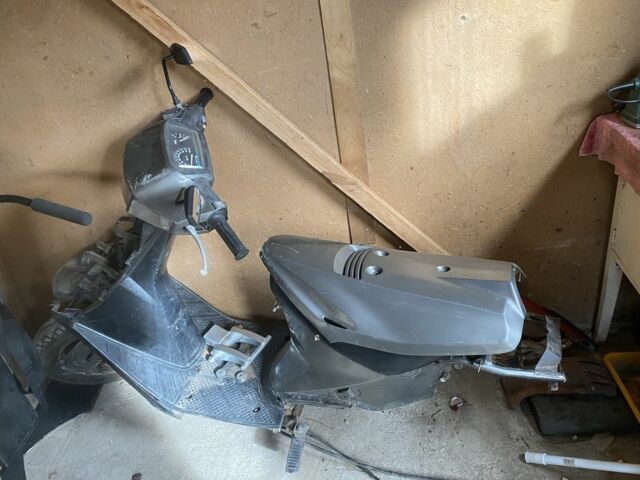 Сузукі Адресс, об'ємом двигуна 100 л та пробігом 0 тис. км за 162 $, фото 1 на Automoto.ua