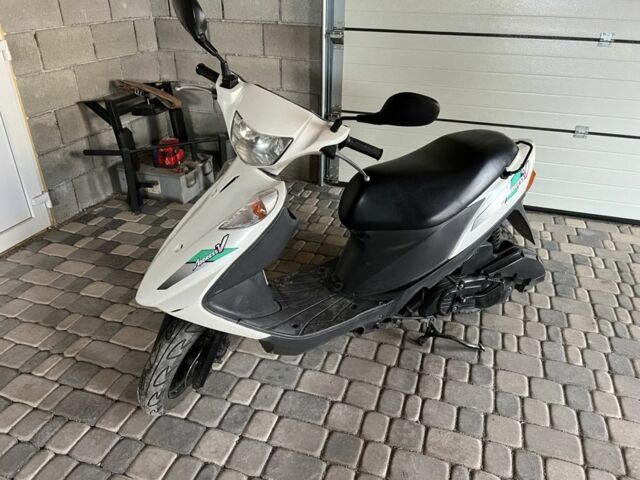 Сузуки Адресс, объемом двигателя 0 л и пробегом 0 тыс. км за 914 $, фото 1 на Automoto.ua