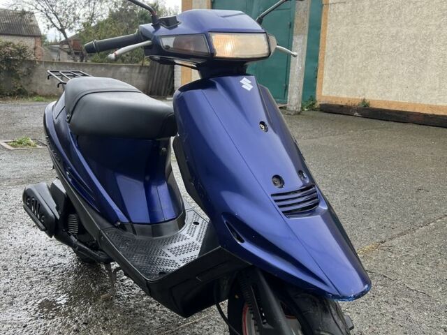 Сузуки Адресс, объемом двигателя 100 л и пробегом 0 тыс. км за 400 $, фото 1 на Automoto.ua