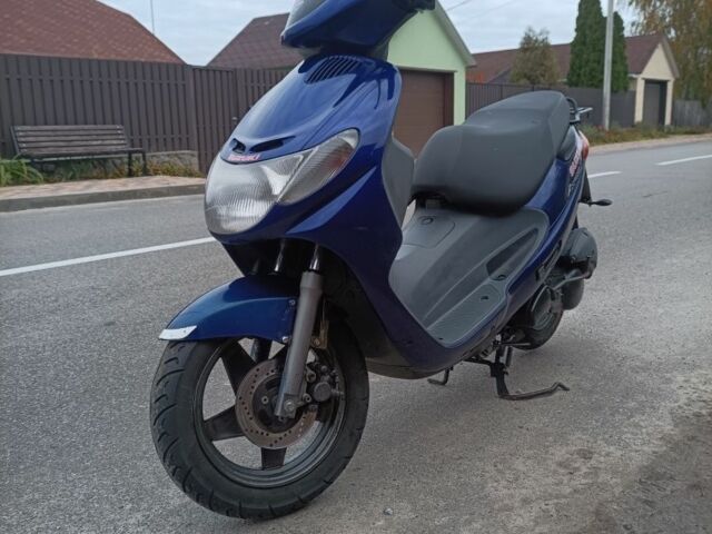 Сузукі Адресс, об'ємом двигуна 0.11 л та пробігом 0 тис. км за 600 $, фото 1 на Automoto.ua