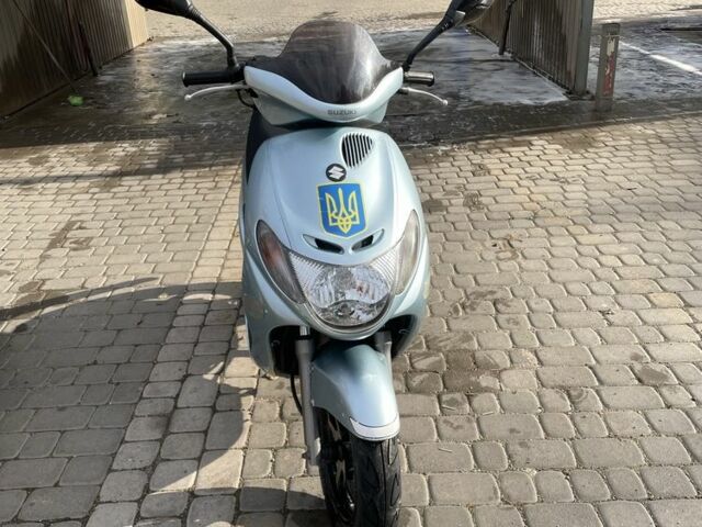 Сузуки Адресс, объемом двигателя 100 л и пробегом 0 тыс. км за 500 $, фото 1 на Automoto.ua