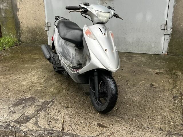 Сузукі Адресс, об'ємом двигуна 0.13 л та пробігом 0 тис. км за 1100 $, фото 1 на Automoto.ua