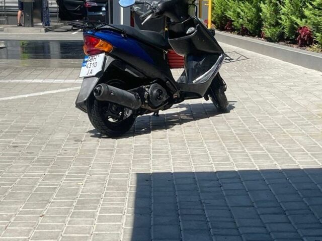 Сузуки Адресс, объемом двигателя 0.13 л и пробегом 0 тыс. км за 698 $, фото 1 на Automoto.ua