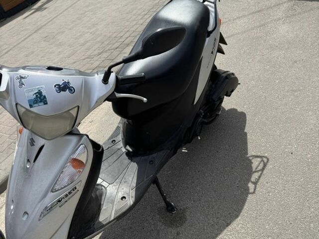 Сузуки Адресс, объемом двигателя 0.13 л и пробегом 0 тыс. км за 731 $, фото 1 на Automoto.ua