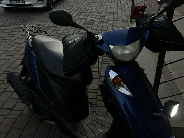 Сузукі Адресс, об'ємом двигуна 0.13 л та пробігом 0 тис. км за 600 $, фото 1 на Automoto.ua