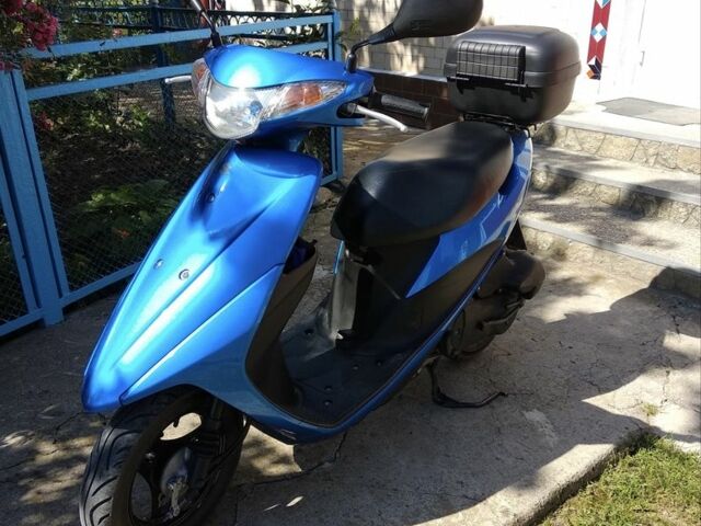 Сузуки Адресс, объемом двигателя 50 л и пробегом 0 тыс. км за 620 $, фото 1 на Automoto.ua