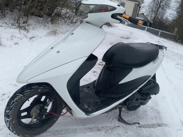 Сузуки Адресс, объемом двигателя 49 л и пробегом 0 тыс. км за 451 $, фото 1 на Automoto.ua