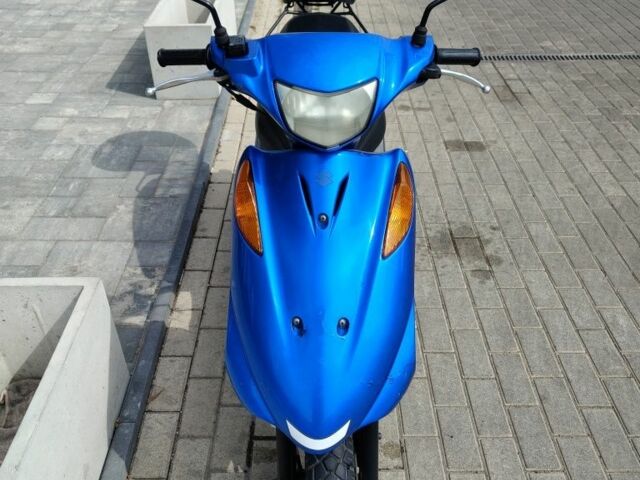 Сузуки Адресс, объемом двигателя 0.13 л и пробегом 0 тыс. км за 737 $, фото 1 на Automoto.ua