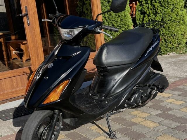 Сузукі Адресс, об'ємом двигуна 0.13 л та пробігом 0 тис. км за 1040 $, фото 1 на Automoto.ua