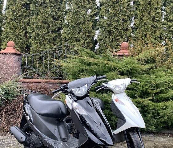 Сузукі Адресс, об'ємом двигуна 0.13 л та пробігом 0 тис. км за 1050 $, фото 1 на Automoto.ua