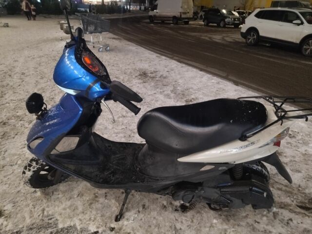 Сузукі Адресс, об'ємом двигуна 0.13 л та пробігом 0 тис. км за 1066 $, фото 1 на Automoto.ua