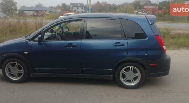 Сузукі Аеріо, об'ємом двигуна 2 л та пробігом 217 тис. км за 2700 $, фото 1 на Automoto.ua