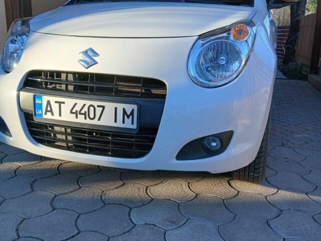 Белый Сузуки Альто, объемом двигателя 1 л и пробегом 132 тыс. км за 4500 $, фото 1 на Automoto.ua