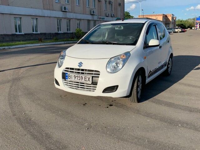 Білий Сузукі Альто, об'ємом двигуна 1 л та пробігом 183 тис. км за 4299 $, фото 1 на Automoto.ua