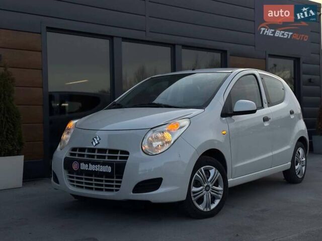 Белый Сузуки Альто, объемом двигателя 1 л и пробегом 171 тыс. км за 7300 $, фото 1 на Automoto.ua