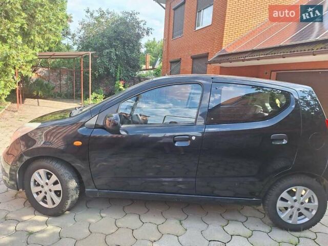 Черный Сузуки Альто, объемом двигателя 1 л и пробегом 173 тыс. км за 5800 $, фото 1 на Automoto.ua