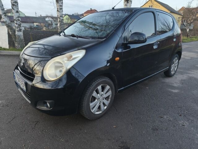 Черный Сузуки Альто, объемом двигателя 0 л и пробегом 169 тыс. км за 3300 $, фото 1 на Automoto.ua