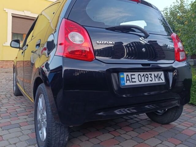 Черный Сузуки Альто, объемом двигателя 1 л и пробегом 0 тыс. км за 3950 $, фото 1 на Automoto.ua