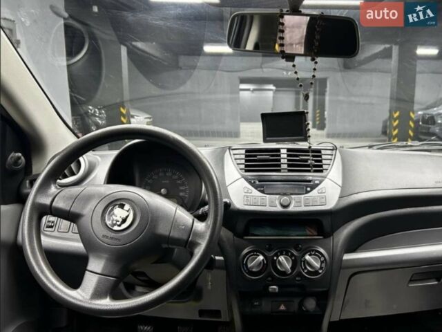 Чорний Сузукі Альто, об'ємом двигуна 1 л та пробігом 146 тис. км за 5100 $, фото 1 на Automoto.ua