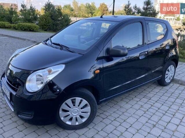Чорний Сузукі Альто, об'ємом двигуна 1 л та пробігом 135 тис. км за 5100 $, фото 1 на Automoto.ua