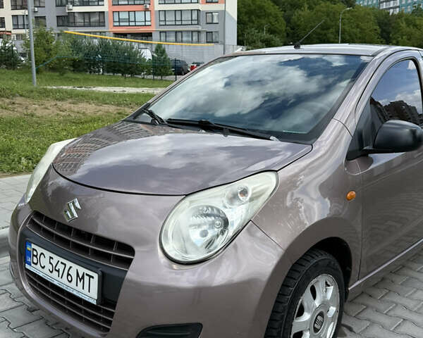 Коричневий Сузукі Альто, об'ємом двигуна 0.97 л та пробігом 118 тис. км за 3900 $, фото 1 на Automoto.ua