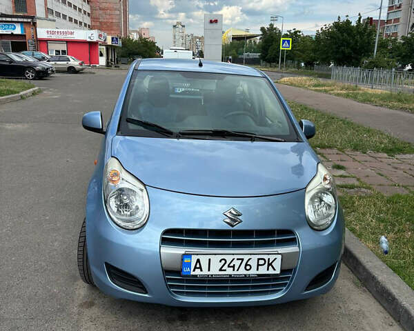 Сузуки Альто, объемом двигателя 1 л и пробегом 170 тыс. км за 4000 $, фото 1 на Automoto.ua