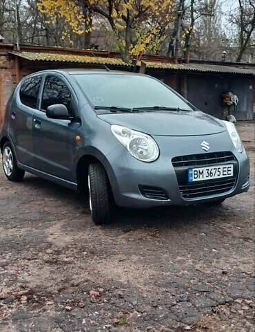 Сірий Сузукі Альто, об'ємом двигуна 1 л та пробігом 142 тис. км за 3950 $, фото 1 на Automoto.ua