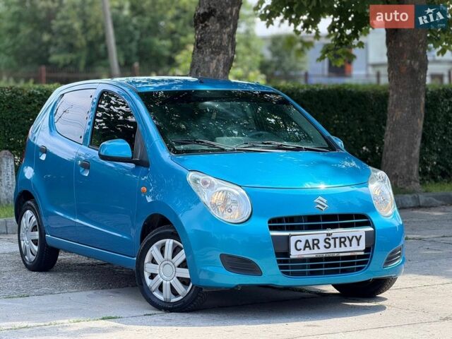 Синій Сузукі Альто, об'ємом двигуна 1 л та пробігом 74 тис. км за 4999 $, фото 1 на Automoto.ua