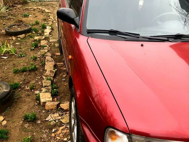 Сузуки Балеро 1996 в Одессе на Automoto.ua Красный Сузуки Балеро, объемом двигателя 1.3 л и пробегом 500 тыс. км за 1800 $, фото 1 на Automoto.ua