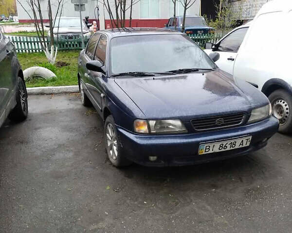 Сузуки Балеро, объемом двигателя 0 л и пробегом 201 тыс. км за 1800 $, фото 1 на Automoto.ua