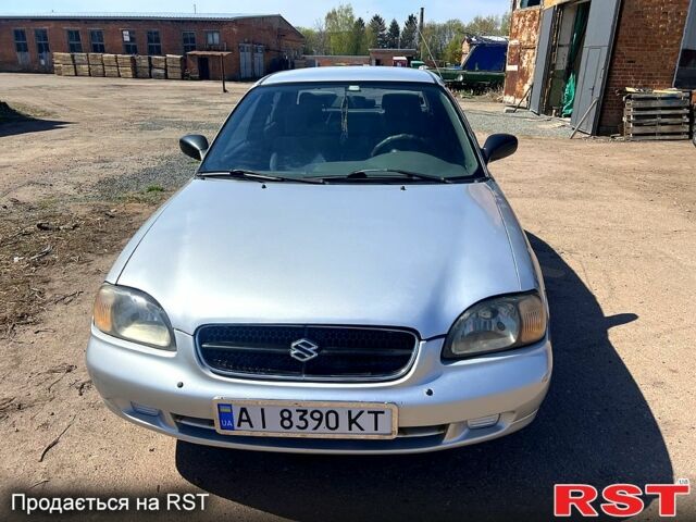 Сузуки Балеро, объемом двигателя 16 л и пробегом 300 тыс. км за 2100 $, фото 1 на Automoto.ua