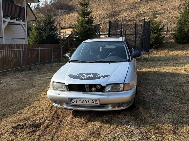 Сірий Сузукі Балеро, об'ємом двигуна 1.59 л та пробігом 279 тис. км за 700 $, фото 1 на Automoto.ua