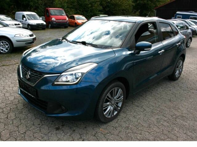 Сузукі Балеро 2016 у Сумах на Automoto.ua Синій Сузукі Балеро, об'ємом двигуна 1 л та пробігом 274 тис. км за 110555 $, фото 1 на Automoto.ua