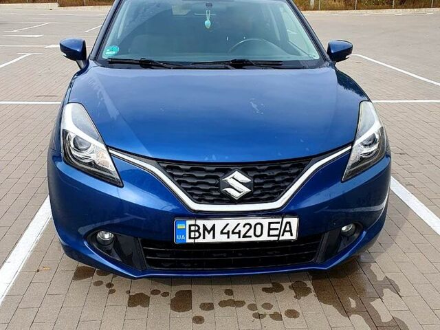 Синій Сузукі Балеро, об'ємом двигуна 1 л та пробігом 211 тис. км за 10599 $, фото 1 на Automoto.ua