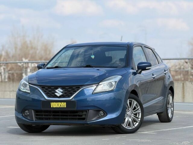 Синій Сузукі Балеро, об'ємом двигуна 1 л та пробігом 178 тис. км за 10600 $, фото 1 на Automoto.ua