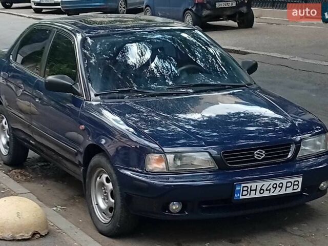 Синій Сузукі Балеро, об'ємом двигуна 1.6 л та пробігом 187 тис. км за 1899 $, фото 1 на Automoto.ua