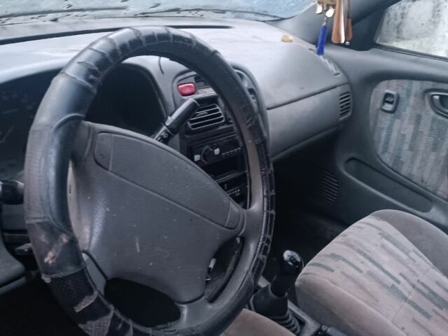 Сузукі Балеро 1998 у Летичеве на Automoto.ua Синій Сузукі Балеро, об'ємом двигуна 1.6 л та пробігом 280 тис. км за 480 $, фото 1 на Automoto.ua