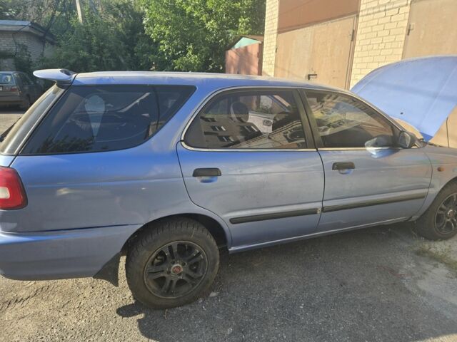 Синій Сузукі Балеро, об'ємом двигуна 1.6 л та пробігом 330 тис. км за 1698 $, фото 1 на Automoto.ua