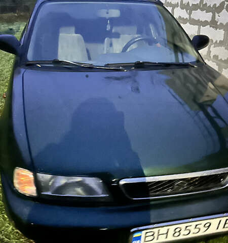 Зелений Сузукі Балеро, об'ємом двигуна 1.6 л та пробігом 250 тис. км за 1450 $, фото 1 на Automoto.ua