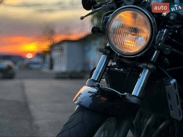 Чорний Сузукі Бандит, об'ємом двигуна 0.4 л та пробігом 47 тис. км за 2000 $, фото 1 на Automoto.ua