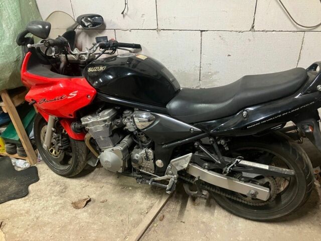 Сузукі Бандит, об'ємом двигуна 0 л та пробігом 0 тис. км за 3000 $, фото 1 на Automoto.ua