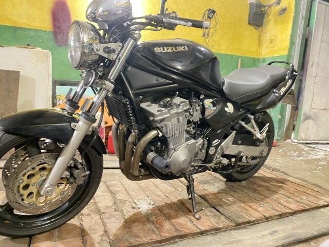 Сузукі Бандит, об'ємом двигуна 0.6 л та пробігом 0 тис. км за 2999 $, фото 1 на Automoto.ua