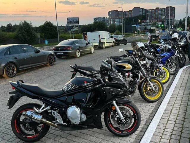 Сузукі Бандит, об'ємом двигуна 0.65 л та пробігом 0 тис. км за 5000 $, фото 1 на Automoto.ua