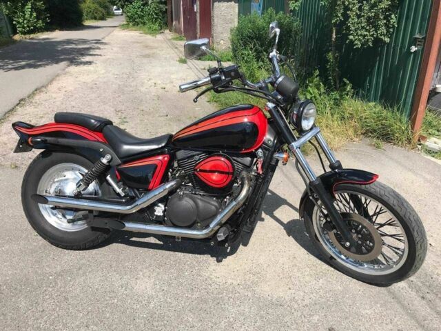 Сузуки Десперадо, объемом двигателя 0.4 л и пробегом 0 тыс. км за 2500 $, фото 1 на Automoto.ua