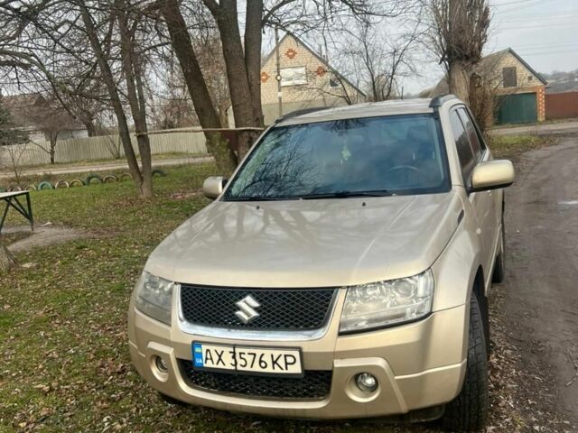 Бежевый Сузуки Другая, объемом двигателя 2 л и пробегом 345 тыс. км за 6500 $, фото 1 на Automoto.ua