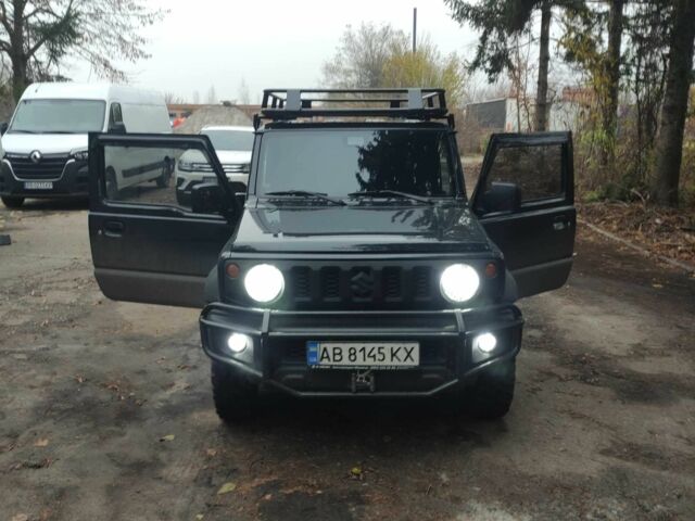 Черный Сузуки Другая, объемом двигателя 1.5 л и пробегом 63 тыс. км за 19000 $, фото 1 на Automoto.ua