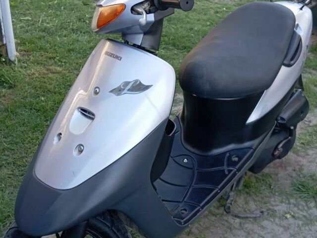 Сузуки Другая, объемом двигателя 49 л и пробегом 0 тыс. км за 400 $, фото 1 на Automoto.ua