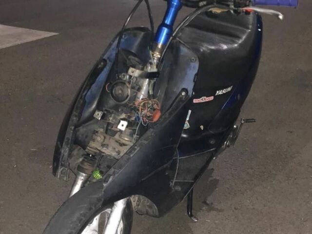 Сузукі Інша, об'ємом двигуна 50 л та пробігом 0 тис. км за 145 $, фото 1 на Automoto.ua