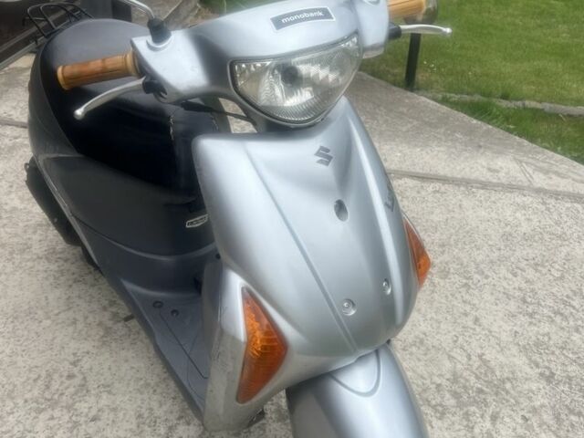 Сузуки Другая, объемом двигателя 50 л и пробегом 0 тыс. км за 404 $, фото 1 на Automoto.ua