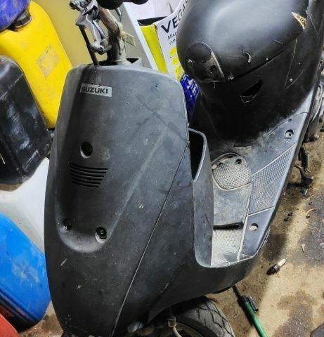 Сузукі Інша, об'ємом двигуна 50 л та пробігом 0 тис. км за 25 $, фото 1 на Automoto.ua